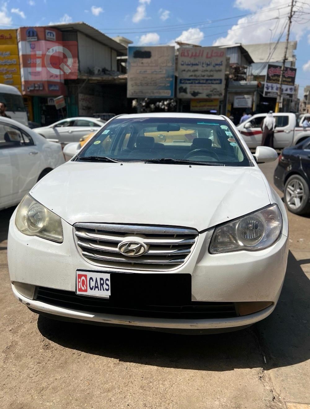 هيونداي النترا